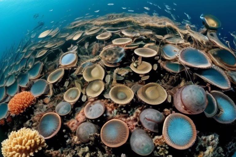 Recent Discoveries in Marine Biology - What’s New?