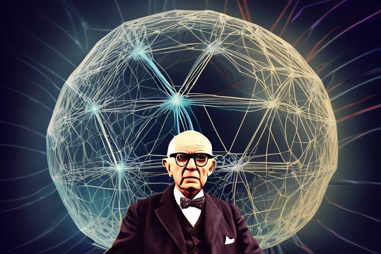 The Visionary Ideas of Buckminster Fuller