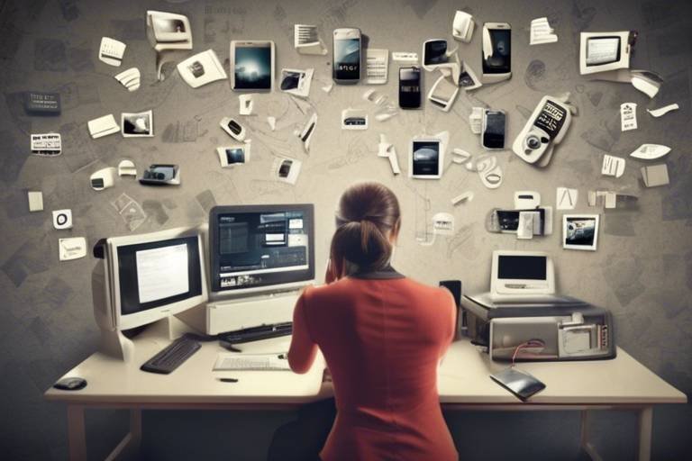 How Technology Impacts Our Daily Productivity