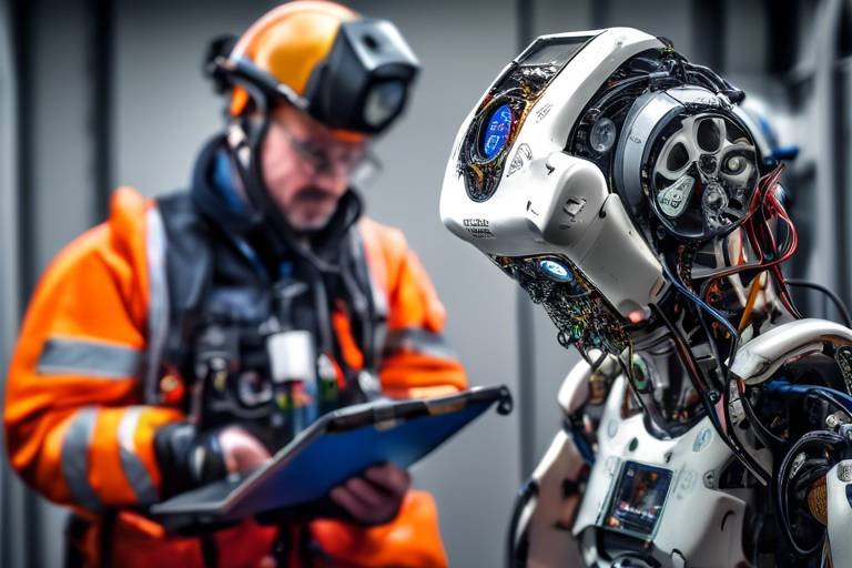 The Future of Robotics in Search and Rescue Operations