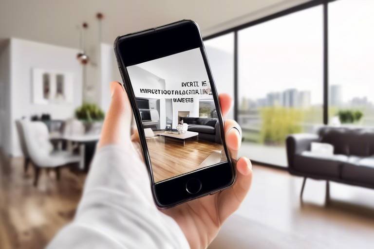 How Technology is Influencing the Real Estate Market