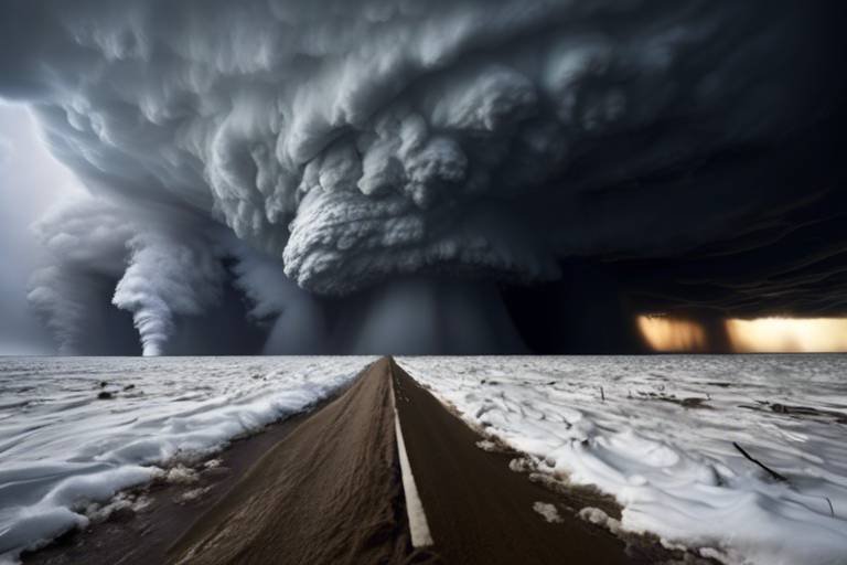 Exploring the Science Behind Extreme Weather Events