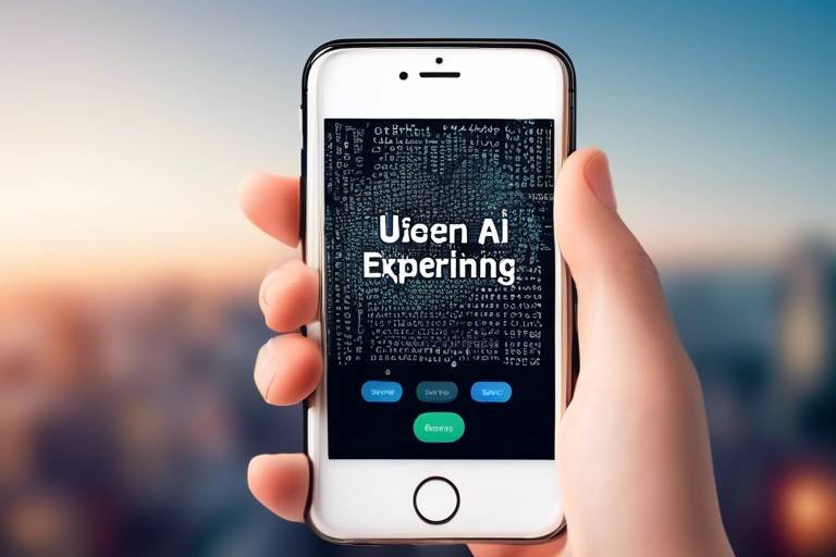 How AI is Enhancing User Experience in Apps