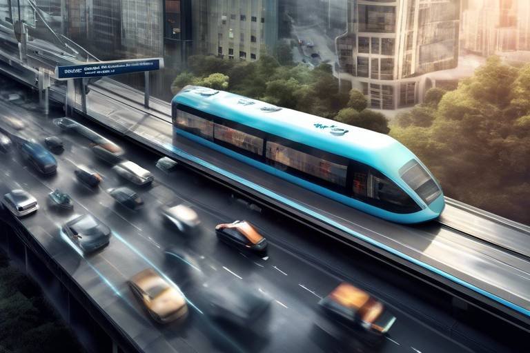How Technology is Changing the Future of Transportation