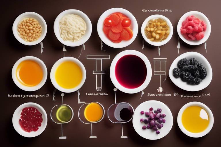 The Chemistry of Food Pairing - What Works and Why