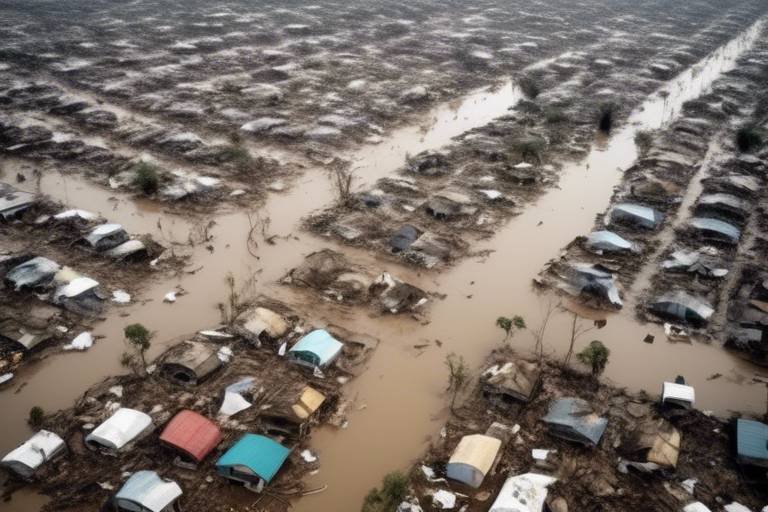 Innovations in Disaster Response Research Methodologies