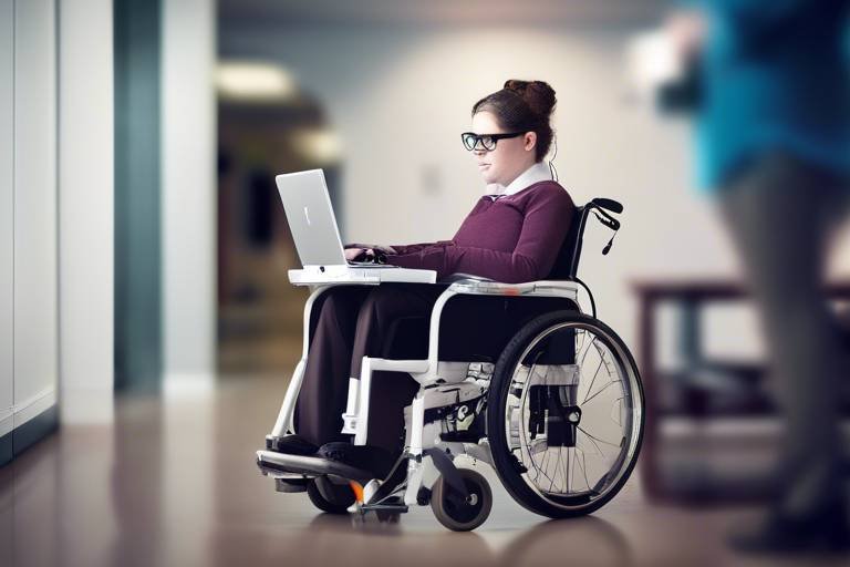 Trends in Assistive Technology for Disabilities