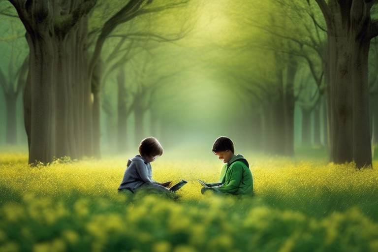 How Nature Influences Our Daily Well-Being - The Science