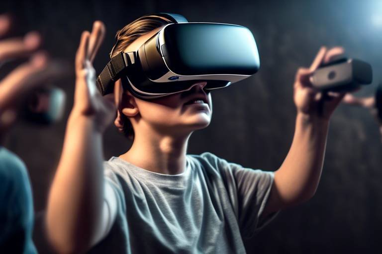 The Role of Virtual Reality in Social Experiences