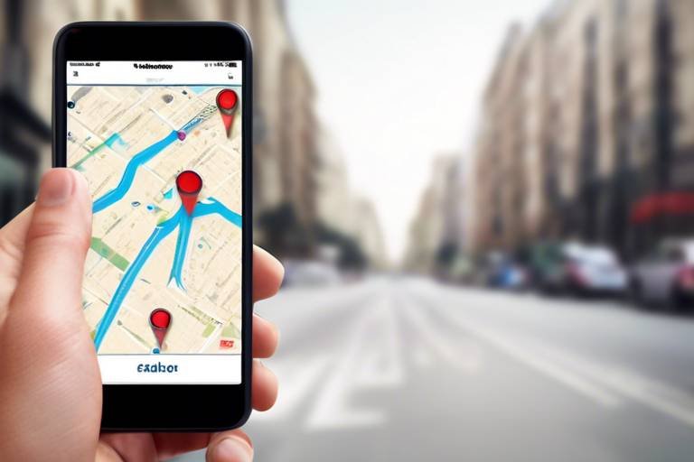 Innovations in Geolocation Technologies