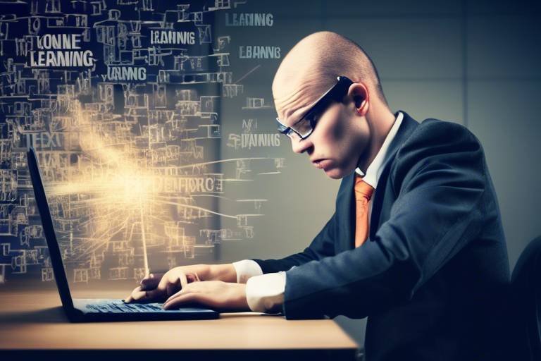 The Effects of Online Learning on Workforce Development