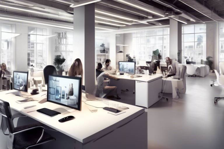 How Technology is Influencing the Future of Workspaces