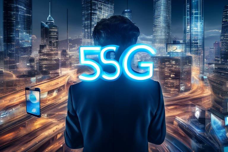 How 5G Will Revolutionize Communication and Connectivity