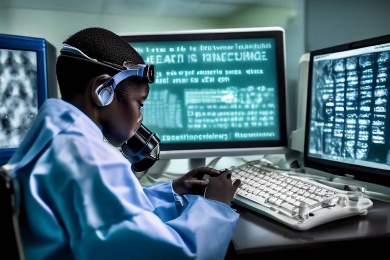 How Technology is Influencing Global Health Research