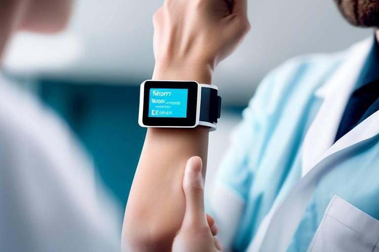 How Smart Wearables are Changing Patient Care