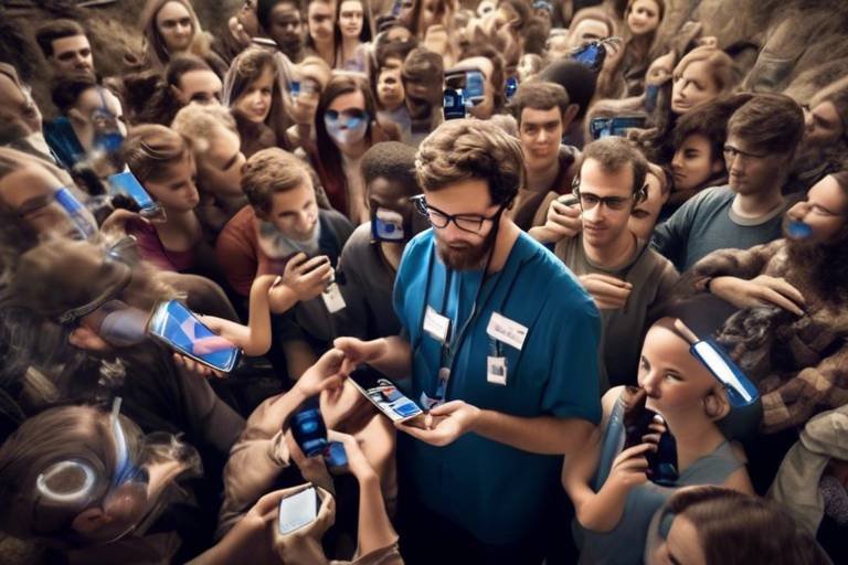 The Influence of Social Media on Scientific Communication