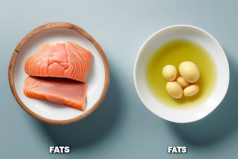 The Biology of Fats - Good vs. Bad