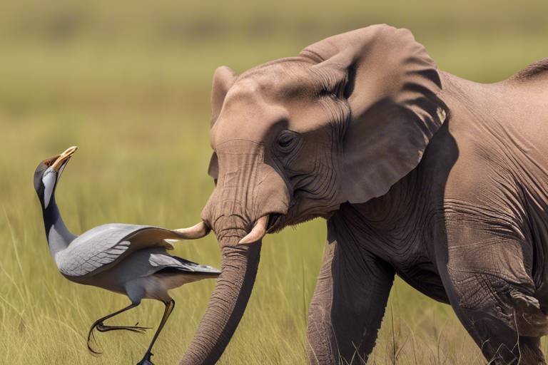 Recent Discoveries in Wildlife Behavior and Conservation