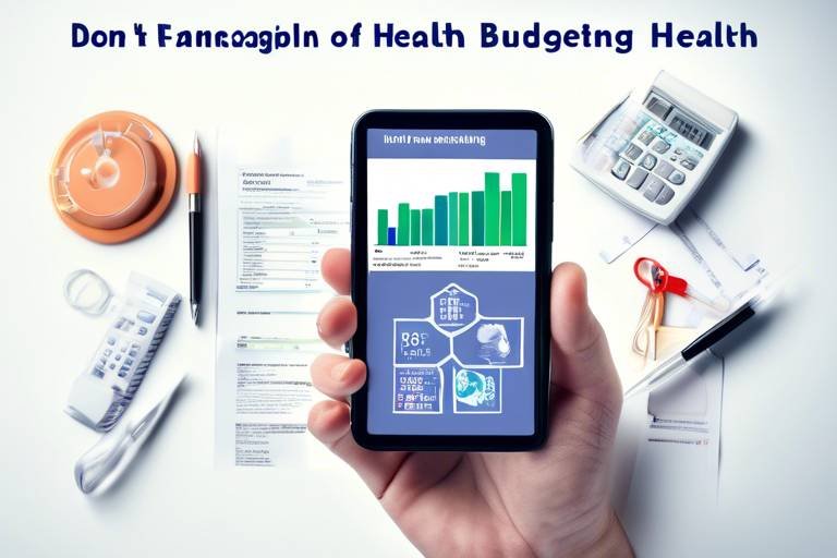 The Science of Financial Health - Budgeting and Planning