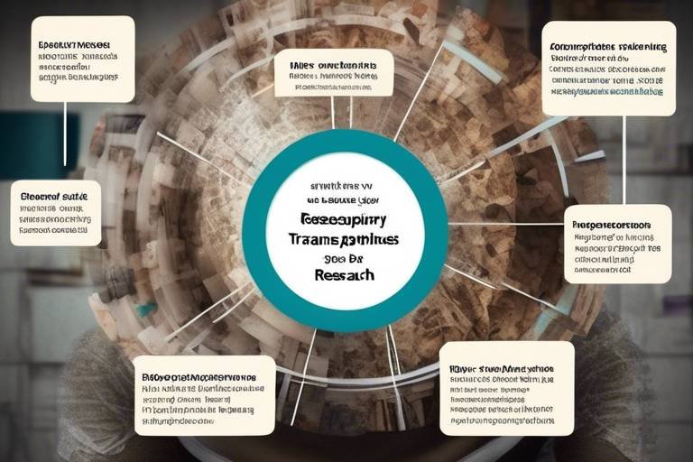 How to Utilize Transdisciplinary Approaches in Research