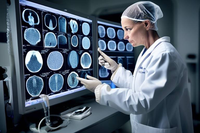 How Technology is Revolutionizing Cancer Research