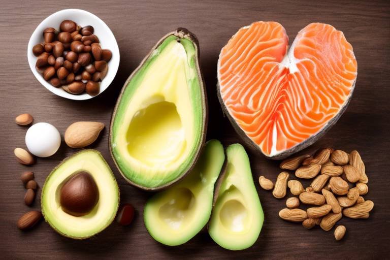 The Chemistry of Healthy Fats - Choosing Wisely