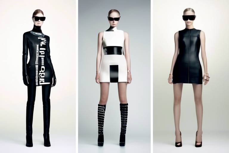 The Influence of Technology on Fashion Trends