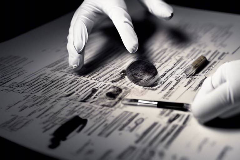 Understanding Recent Advances in Forensic Science