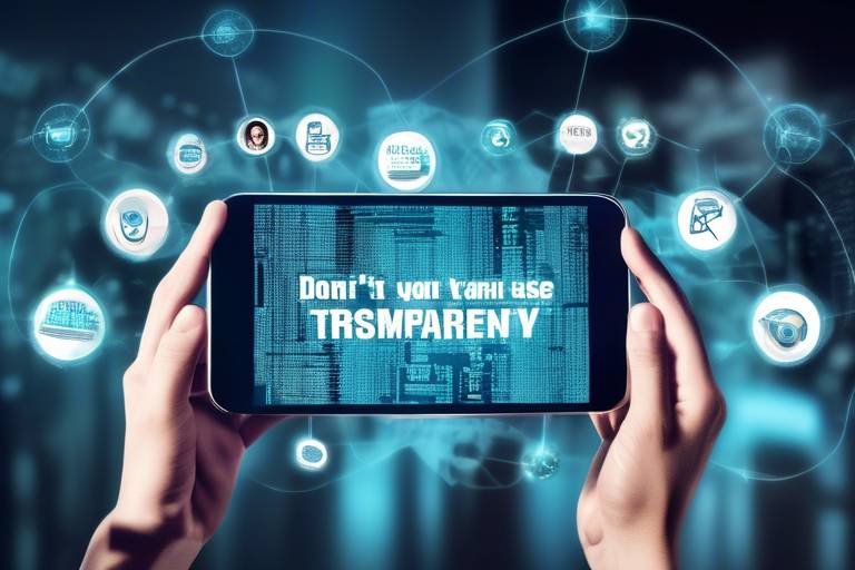 Future Trends in E-Government - Digital Services and Transparency