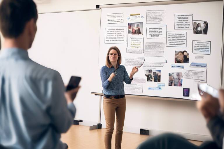 How to Use Interactive Workshops for Research Development