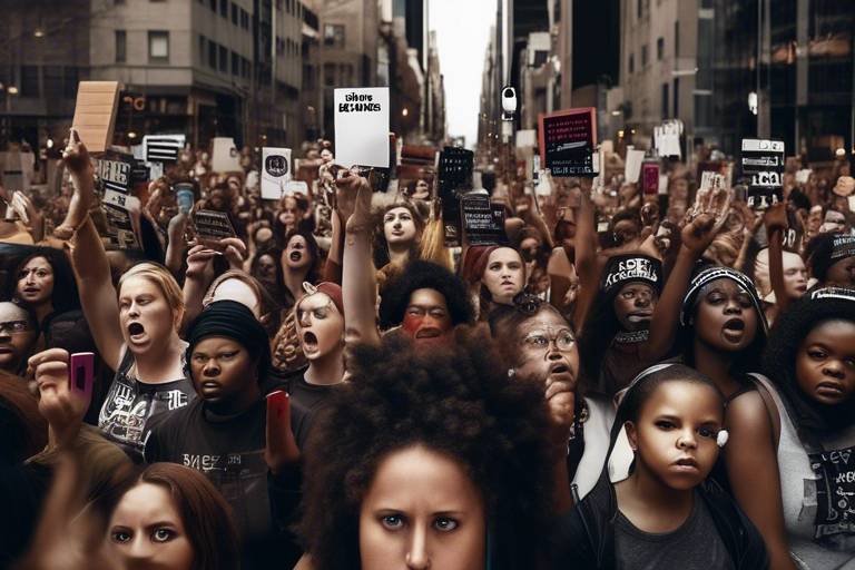 How Technology is Changing the Face of Activism