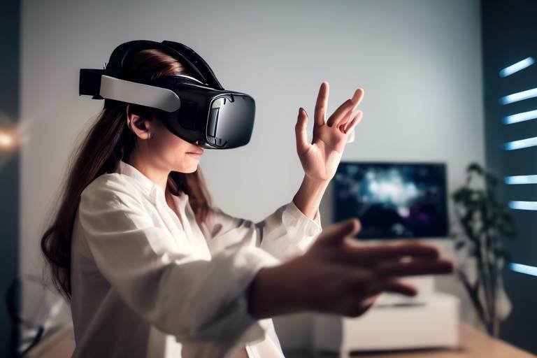 How Virtual Reality is Enhancing Therapy Practices