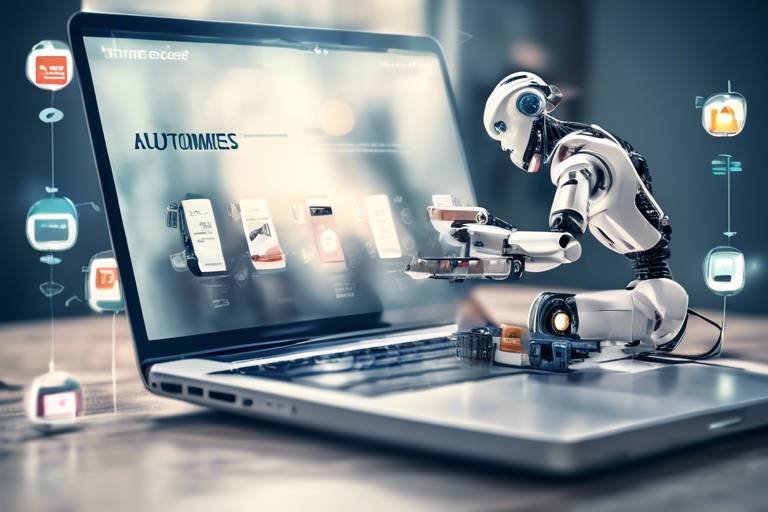 Future Trends in E-commerce - The Rise of Automation