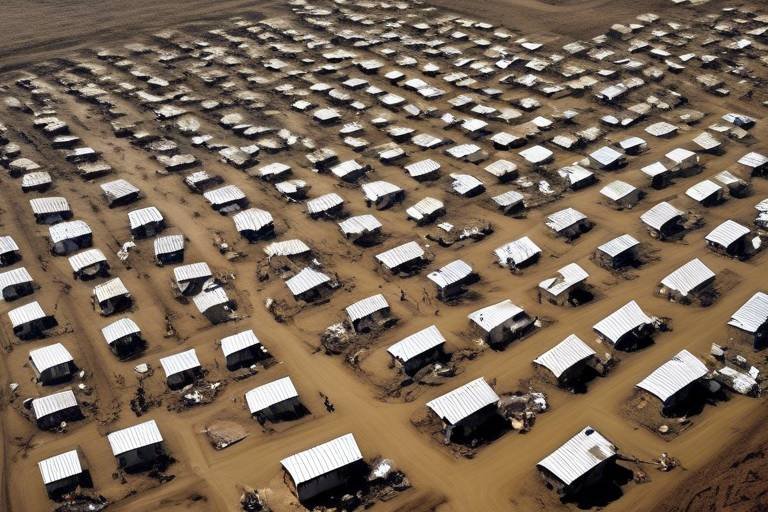 How Technology is Reshaping Disaster Relief Efforts