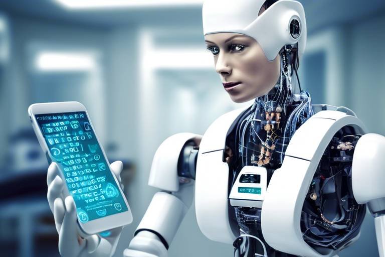 How Innovations in Robotics are Shaping Healthcare