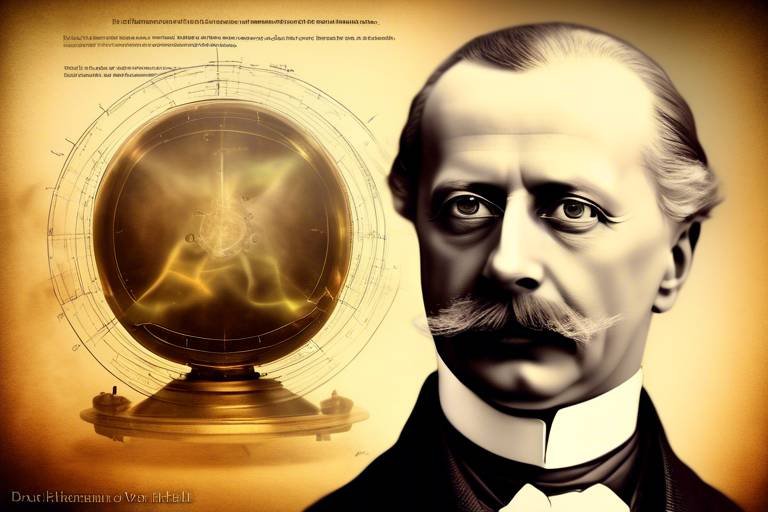 The Life of Hermann von Helmholtz and the Principle of Conservation of Energy