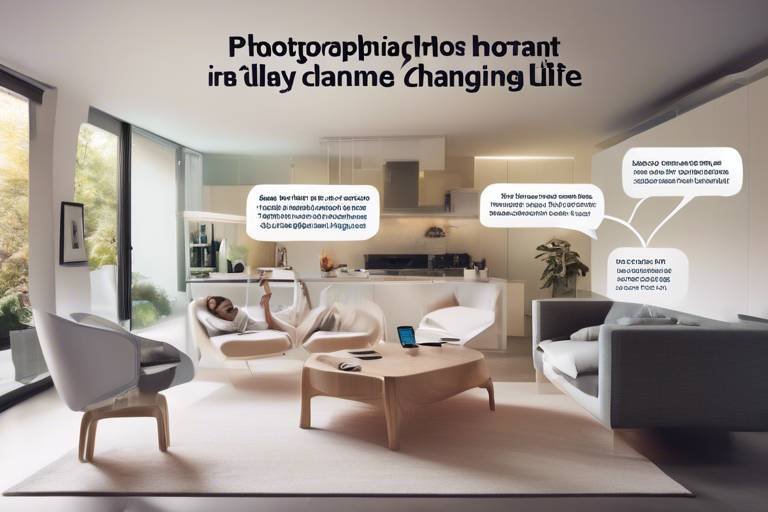 How Smart Homes are Changing Daily Life