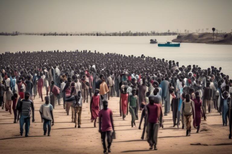 How Technology is Impacting Global Migration Trends