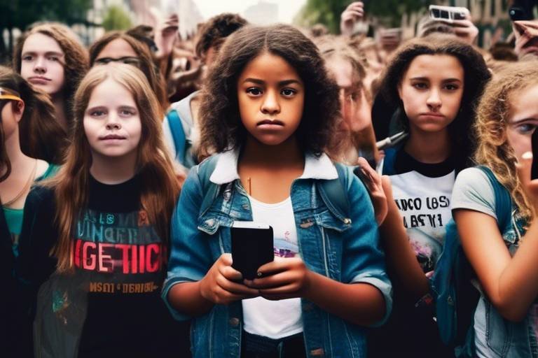 How Technology is Transforming Youth Activism
