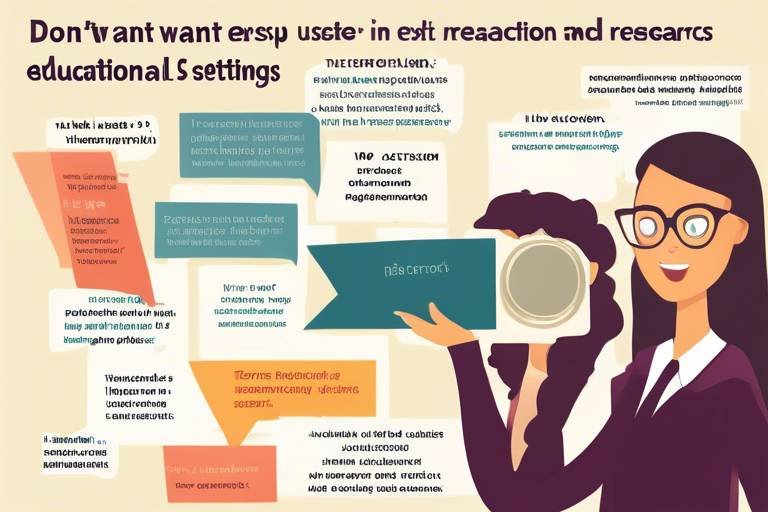 The Benefits of Using Action Research in Educational Settings