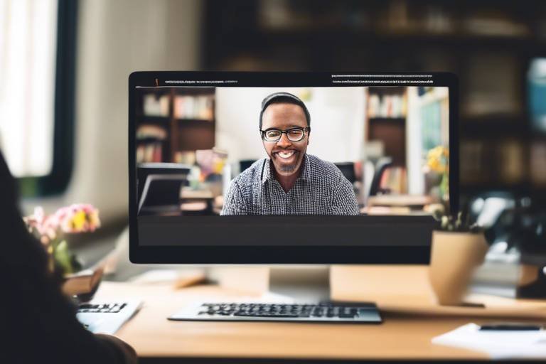 How to Utilize Webinars for Research Education
