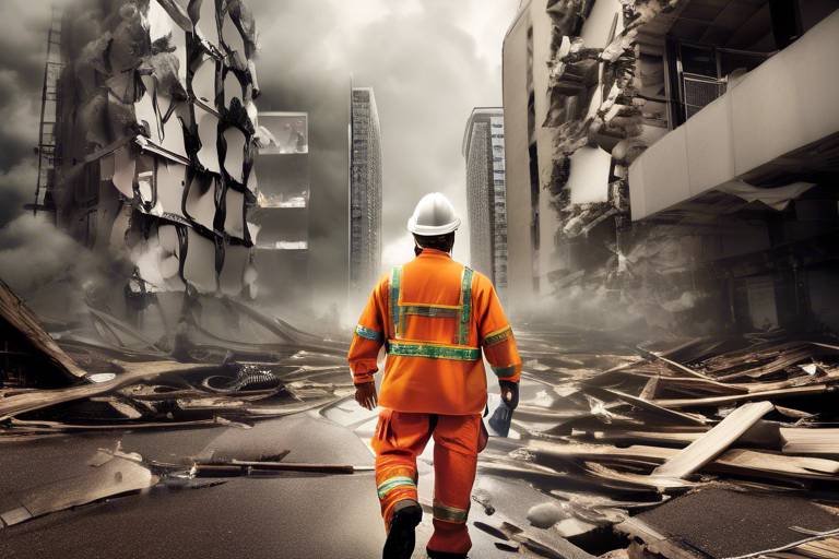 How New Technologies are Revolutionizing Disaster Recovery