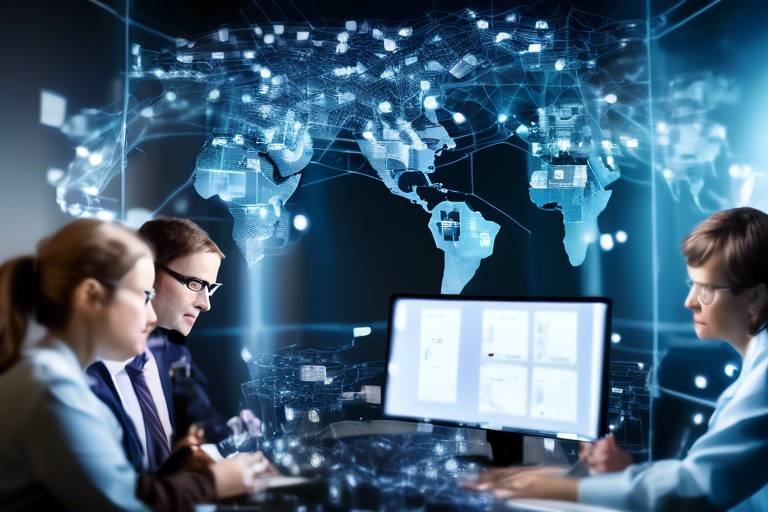 The Role of Technology in Enhancing Research Collaboration