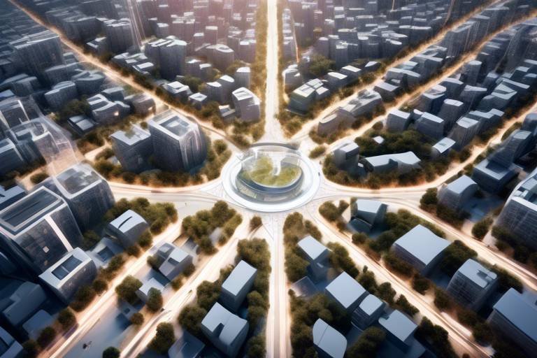 The Future of Digital Twins in Urban Planning