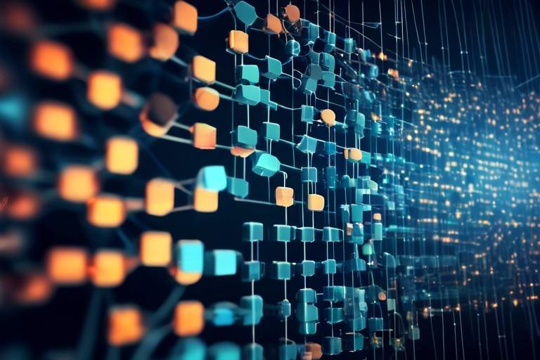 How Blockchain Technology is Shaping Research Data Management