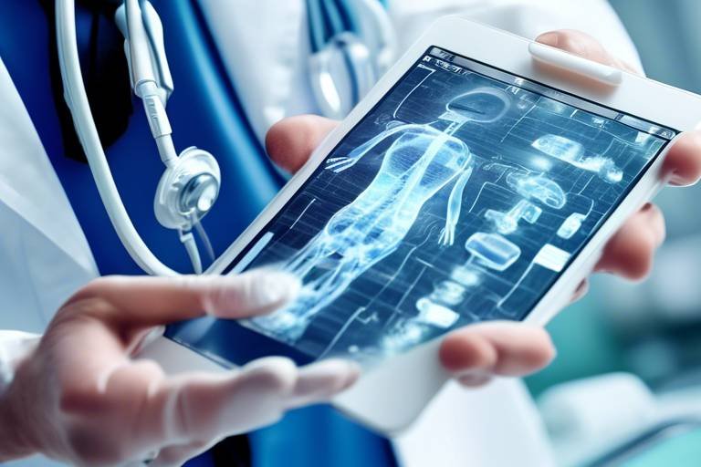 How Technology is Changing the Future of Healthcare