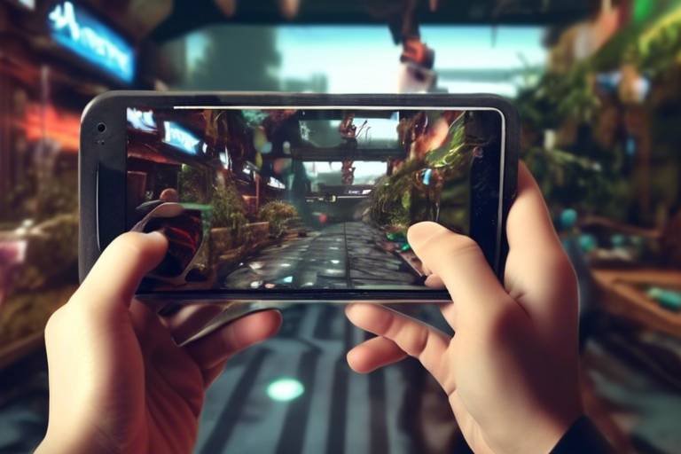 Future Trends in Augmented Reality Gaming
