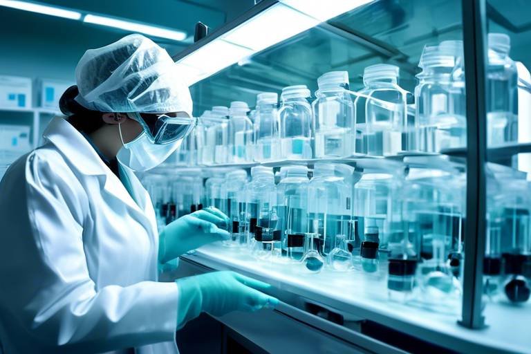 Future Trends in Biopharmaceutical Research and Development