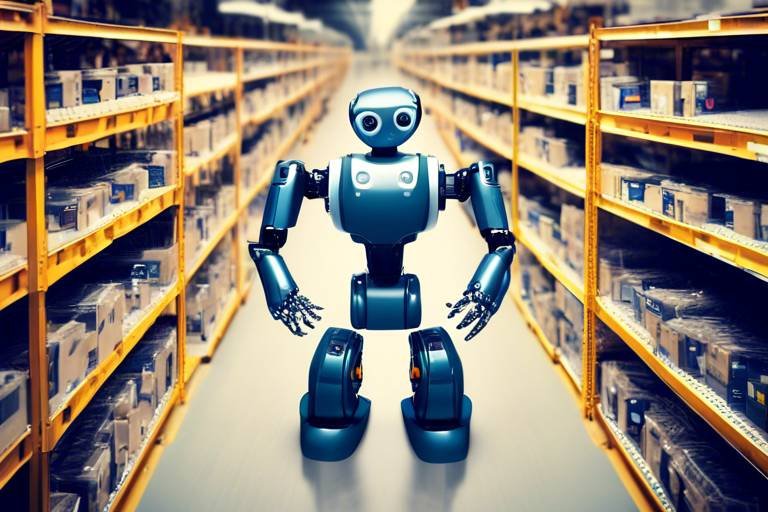 How Robotics is Improving Supply Chain Efficiency