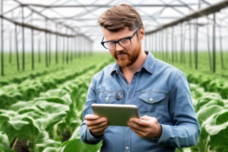 Exploring the Science of Smart Farming Technologies